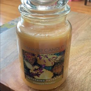 Yankee Candle - Pineapple Paradise